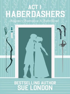 cover image of Haberdashers Act I: Haberdashers Collections, #1
